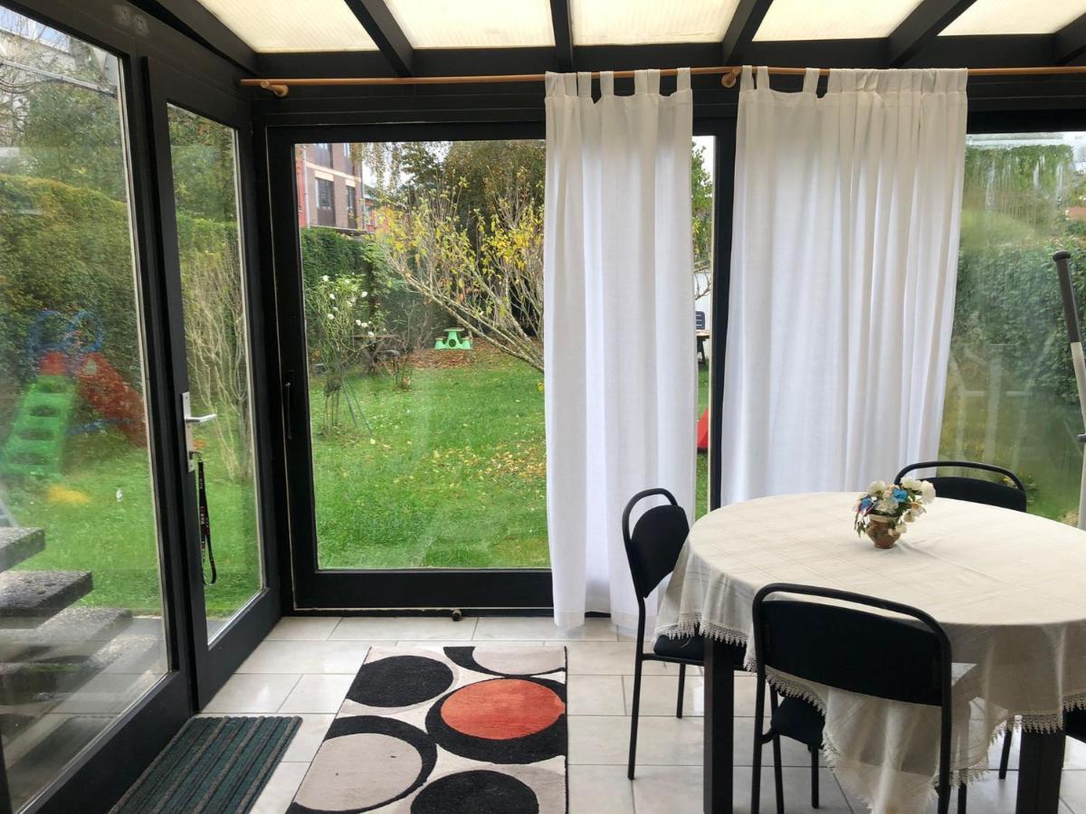 Residence Lilac Zaventem Exterior foto
